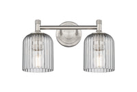 Downtown Urban Bath Vanity Light Cast Brass