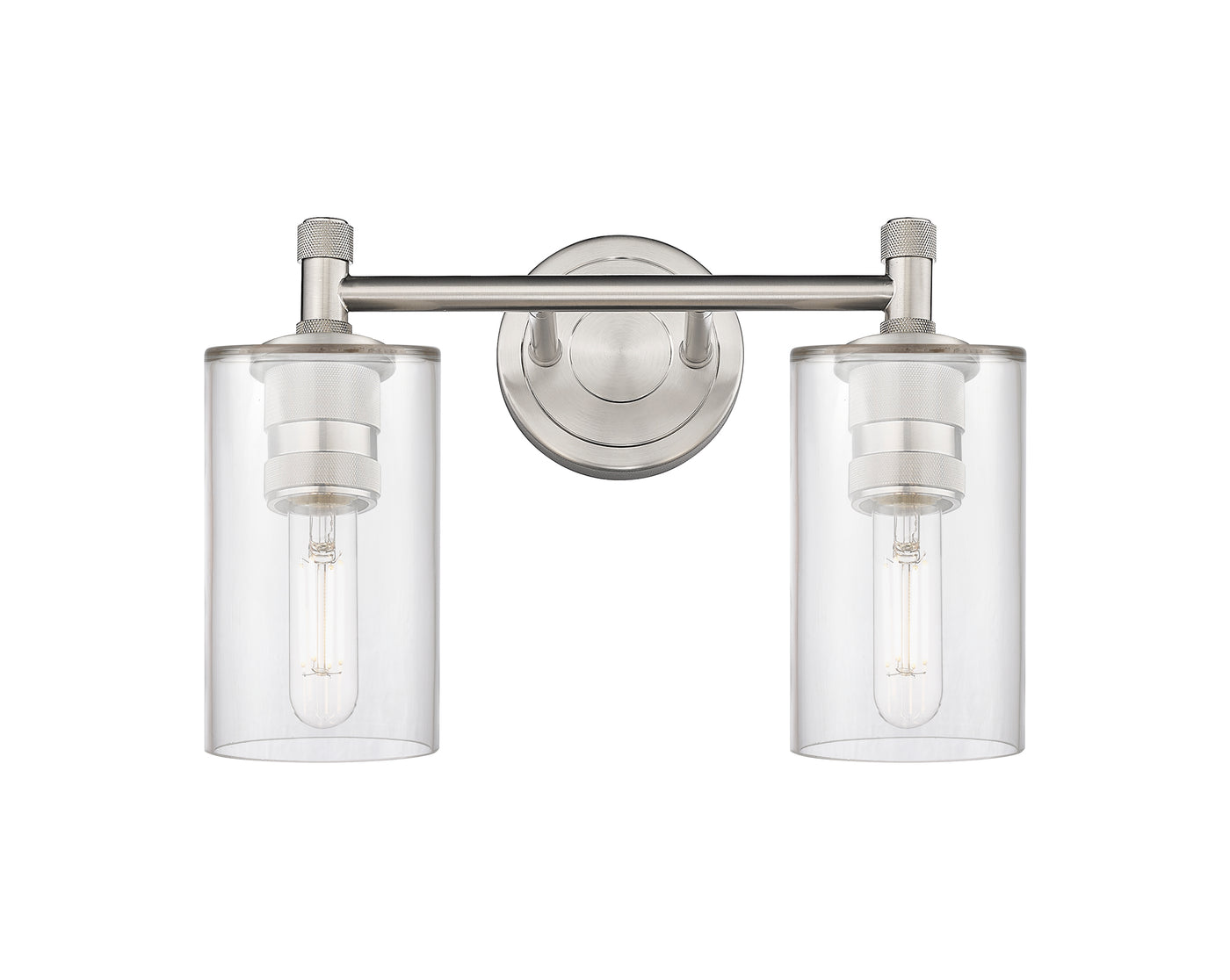 Downtown Urban Bath Vanity Cast Brass