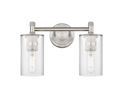 Downtown Urban Bath Vanity Cast Brass