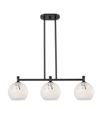 35-Inch 3-Light Stem-Hung Island Light