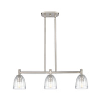 Brookfield 33-Inch 3-Light Stem-Hung Island Light