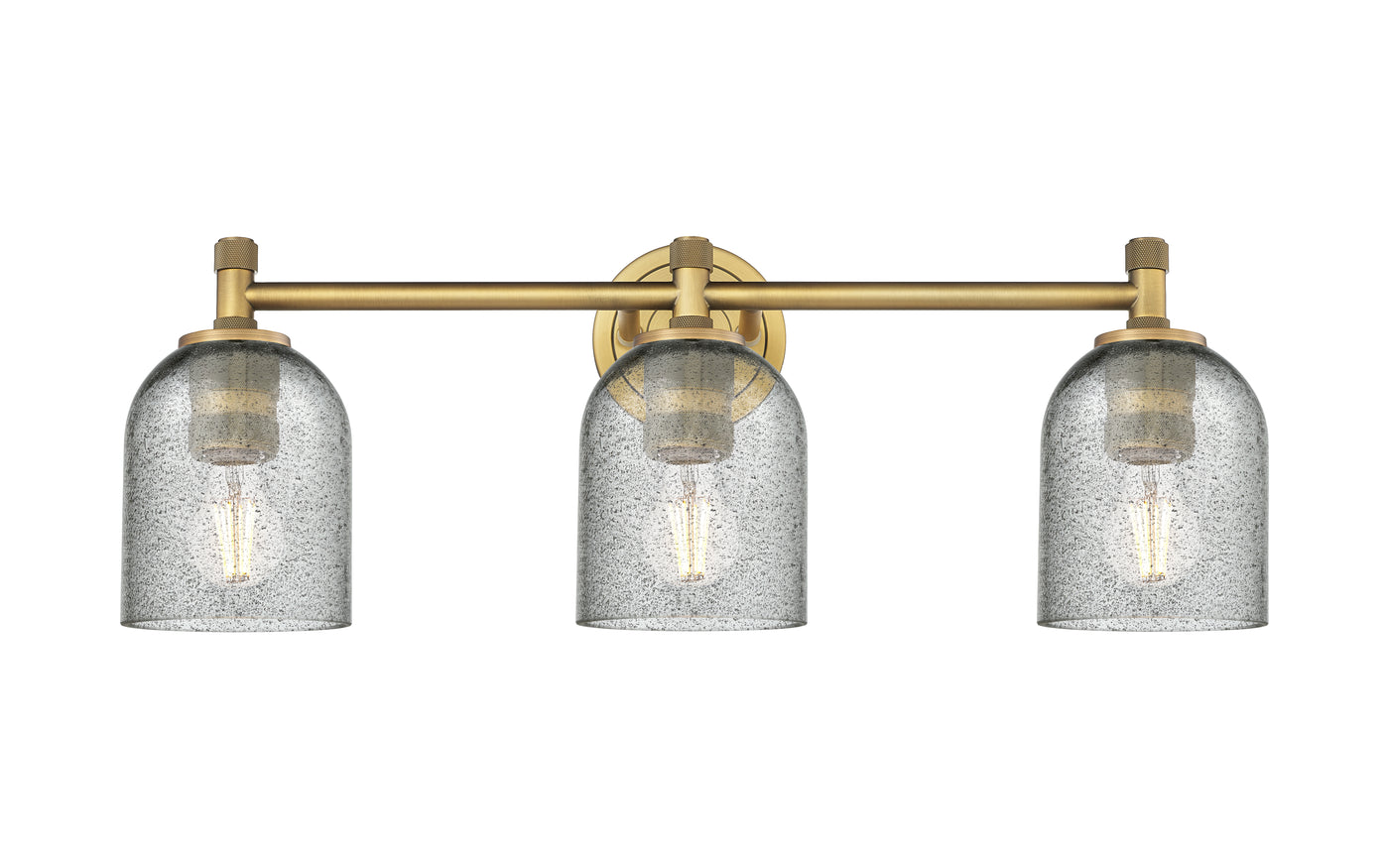Downtown Urban Bath Vanity Light Brass