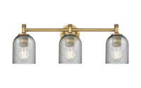 Downtown Urban Bath Vanity Light Brass