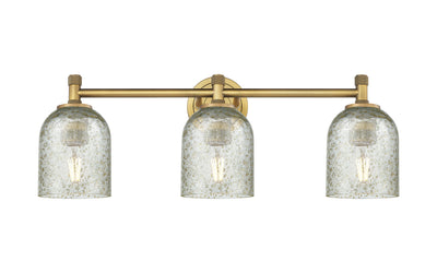 Downtown Urban Bath Vanity Light Brass