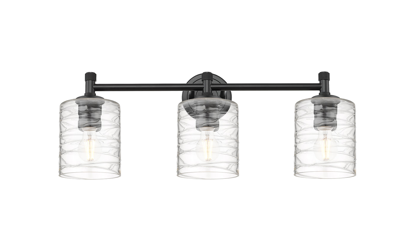 Downtown Urban Bath Vanity Light Cast Brass