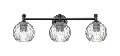 Downtown Urban Bath Vanity Light Dimmable Brass