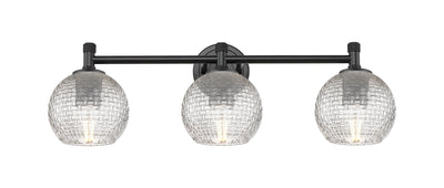 Downtown Urban Bath Vanity Light Cast Brass