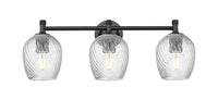 Downtown Urban Vanity Light Cast Brass