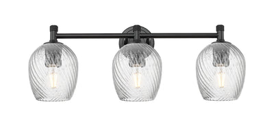 Downtown Urban Vanity Light Cast Brass