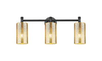 Downtown Urban Bath Vanity Light Cast Brass
