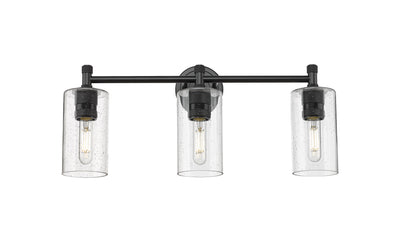 Downtown Urban Bath Vanity Light Cast Brass