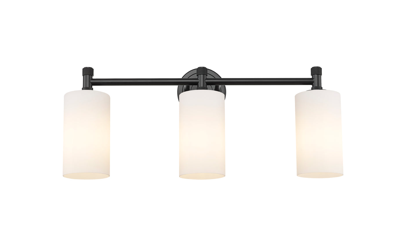 Downtown Urban Bath Vanity Light Cast Brass