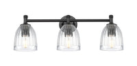 Downtown Urban Bath Vanity Light Cast Brass