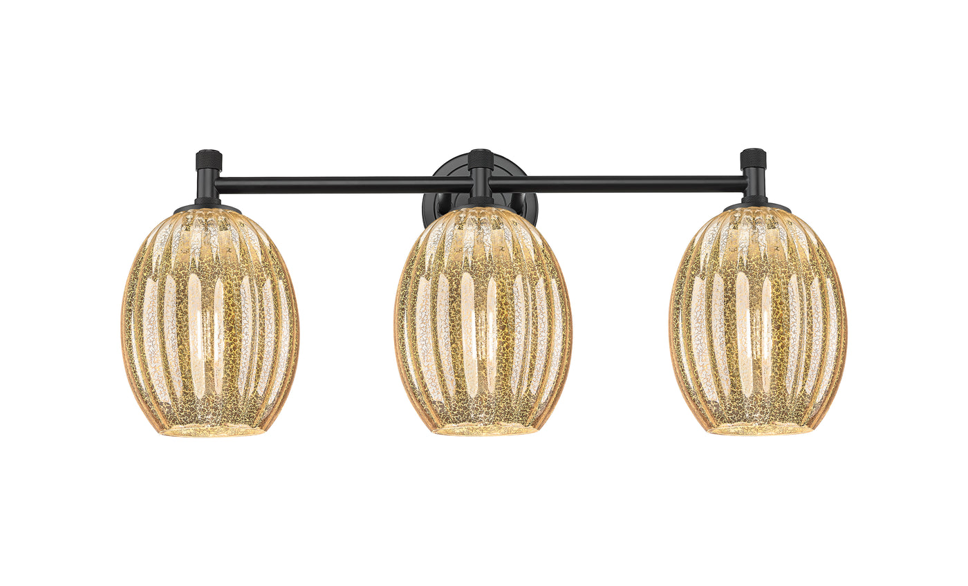 Downtown Urban Bath Vanity Light Cast Brass