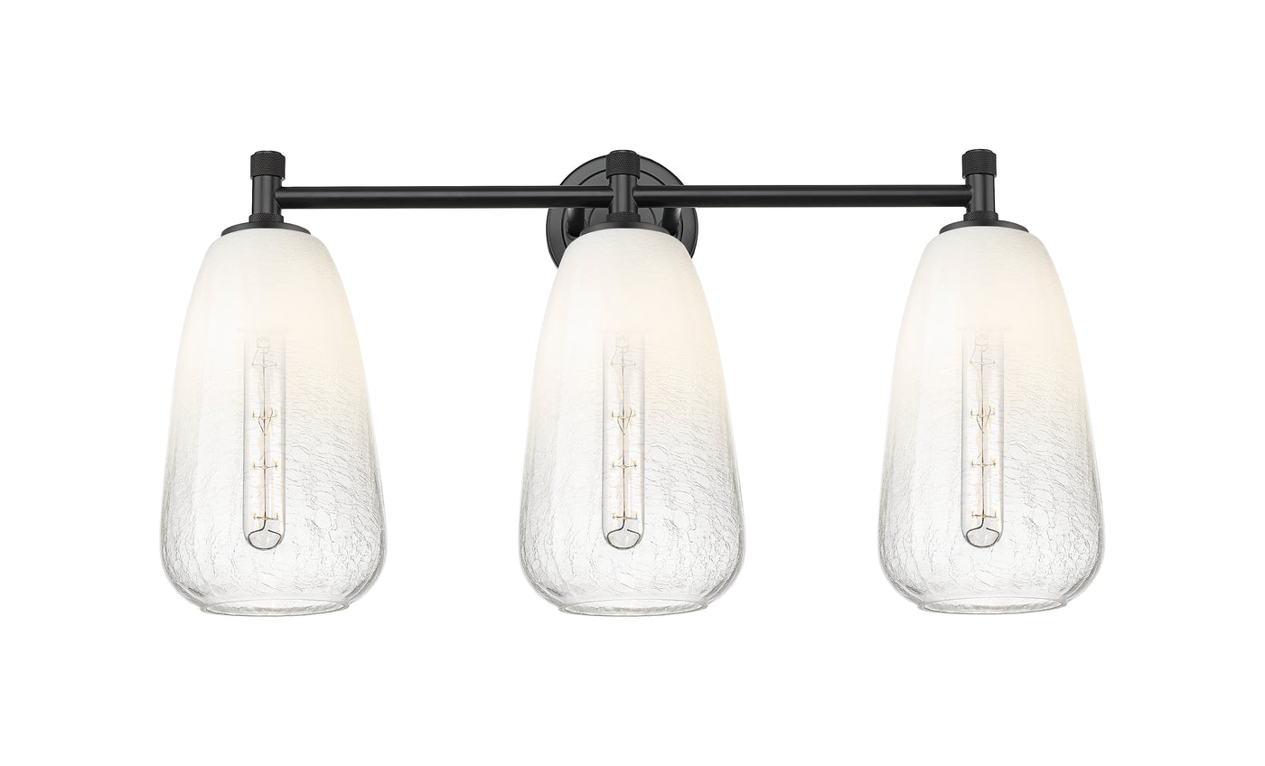 Downtown Urban Bath Vanity Light Cast Brass