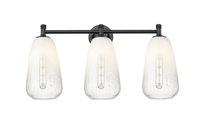 Downtown Urban Bath Vanity Light Cast Brass