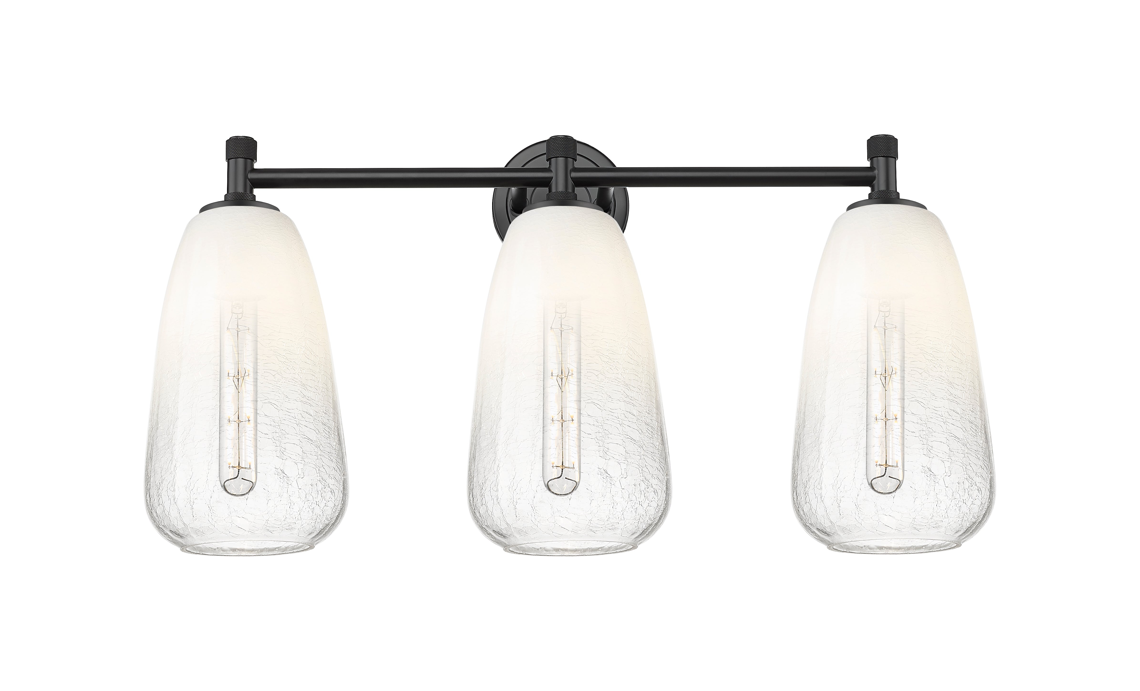 Downtown Urban Bath Vanity Light Cast Brass