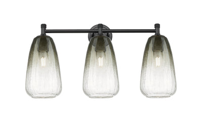 Downtown Urban Bath Vanity Light Cast Brass