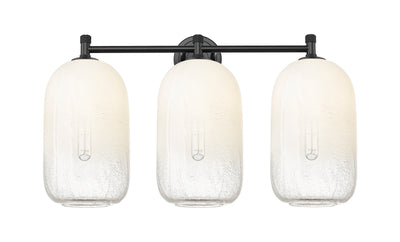 Downtown Urban Bath Vanity Light Cast Brass
