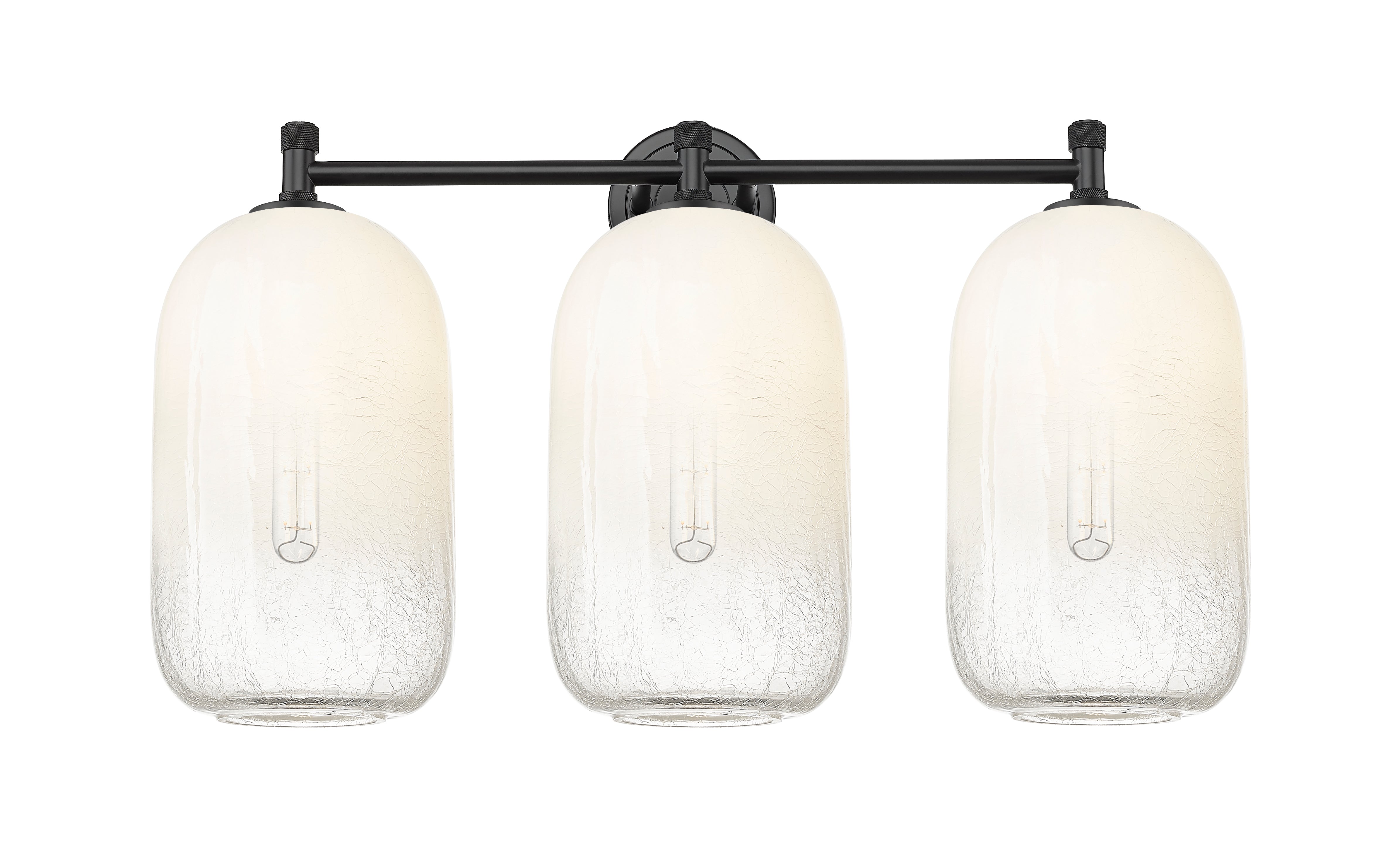 Downtown Urban Bath Vanity Light Cast Brass