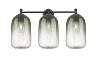 Downtown Urban Bath Vanity Light Cast Brass