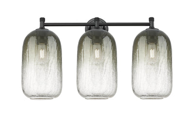 Downtown Urban Bath Vanity Light Cast Brass