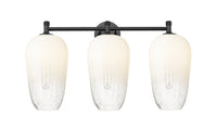 Downtown Urban Bath Vanity Light Cast Brass