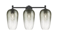 Downtown Urban Bath Vanity Light Cast Brass