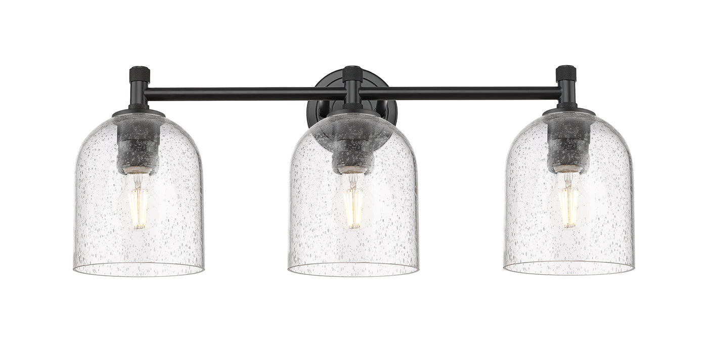Downtown Urban Bath Vanity Light Cast Brass
