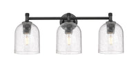 Downtown Urban Bath Vanity Light Cast Brass