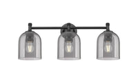Downtown Urban Bath Vanity Light Cast Brass