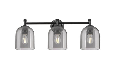 Downtown Urban Bath Vanity Light Cast Brass