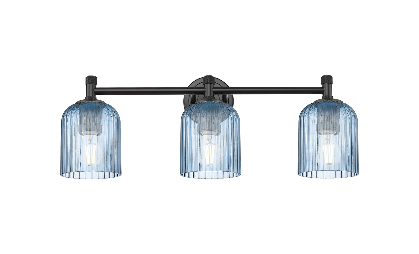 Downtown Urban Bath Vanity Light Cast Brass