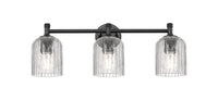 Downtown Urban Bath Vanity Light Cast Brass