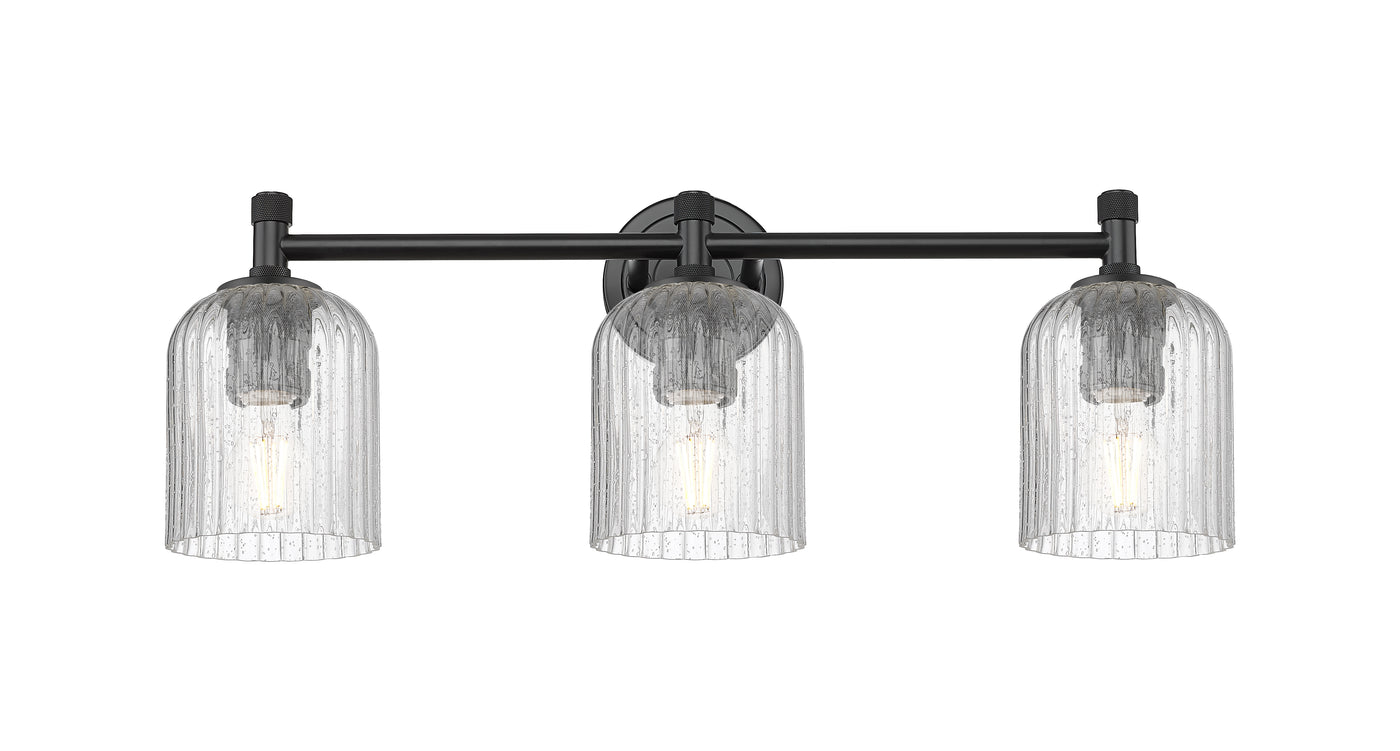 Downtown Urban Bath Vanity Light Cast Brass