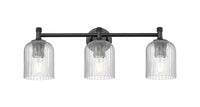 Downtown Urban Bath Vanity Light Cast Brass