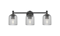 Downtown Urban Bath Vanity Light Cast Brass