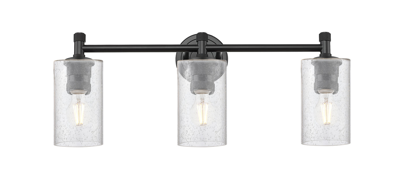 Downtown Urban Bath Vanity Light Cast Brass