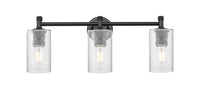Downtown Urban Bath Vanity Light Cast Brass