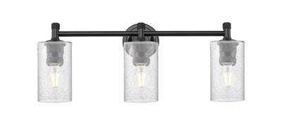 Downtown Urban Bath Vanity Light Cast Brass