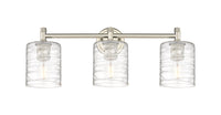 Downtown Urban Bath Vanity Light Cast Brass