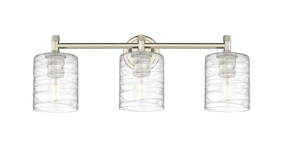 Downtown Urban Bath Vanity Light Cast Brass