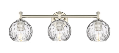 Downtown Urban Bath Vanity Light Dimmable Brass