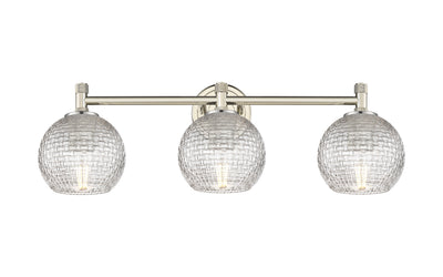 Downtown Urban Bath Vanity Light Cast Brass