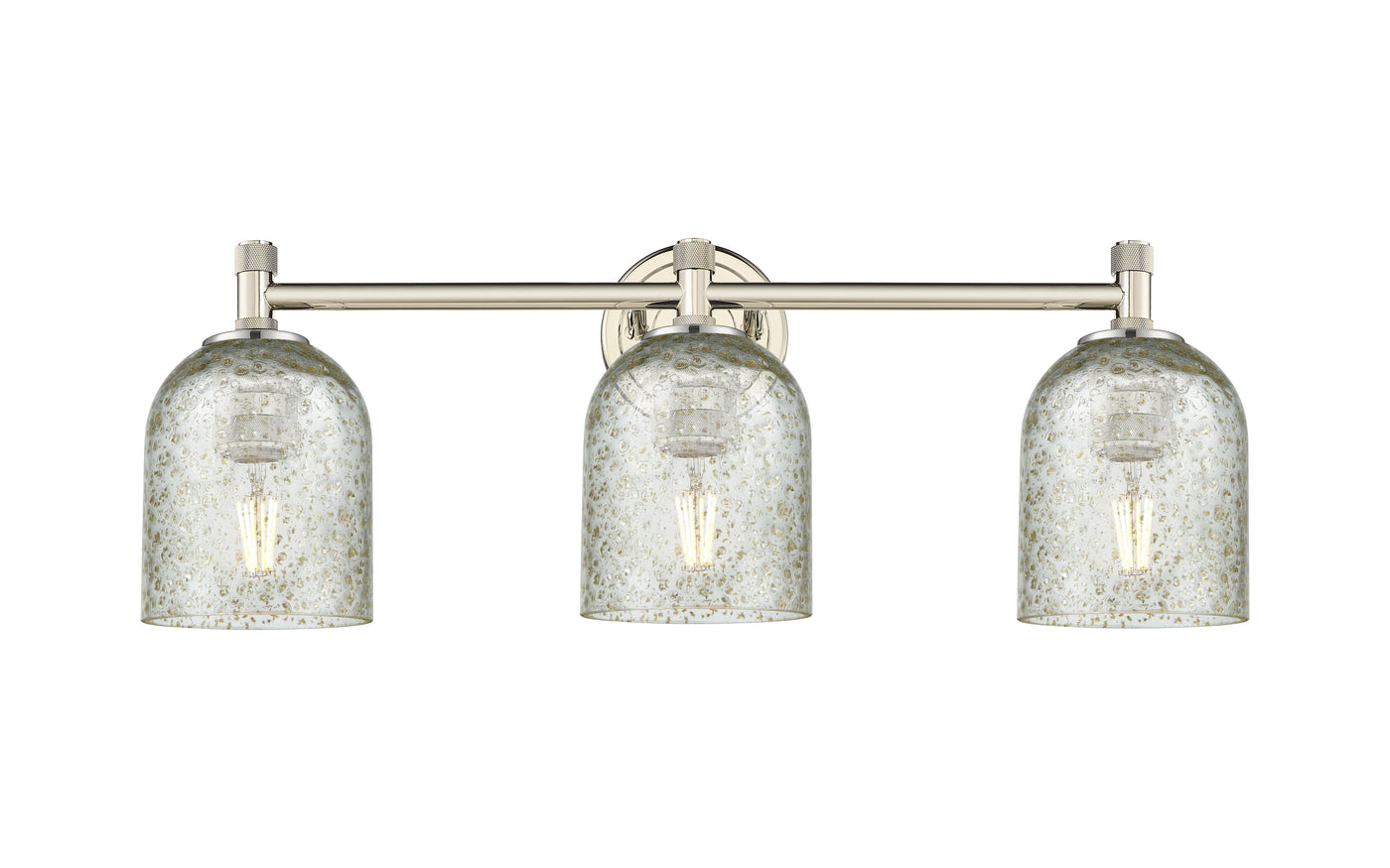 Downtown Urban Bath Vanity Light Brass