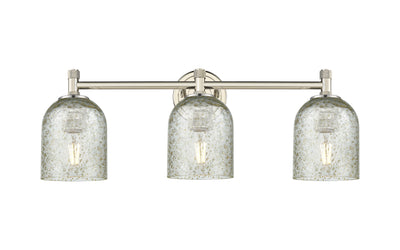 Downtown Urban Bath Vanity Light Brass