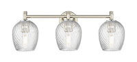 Downtown Urban Vanity Light Cast Brass