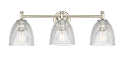 Downtown Urban Bath Vanity Light 24 Inch Brass