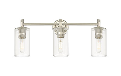 Downtown Urban Bath Vanity Light Cast Brass