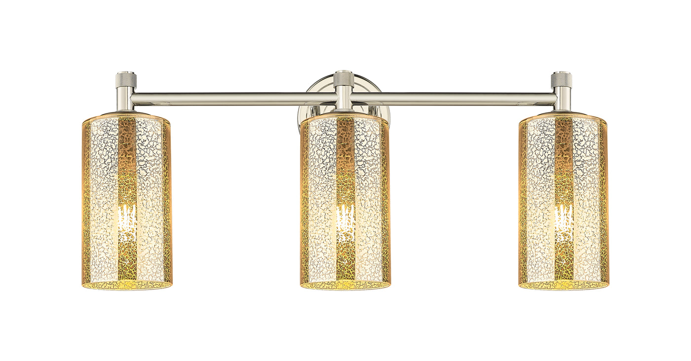 Downtown Urban Bath Vanity Light Cast Brass